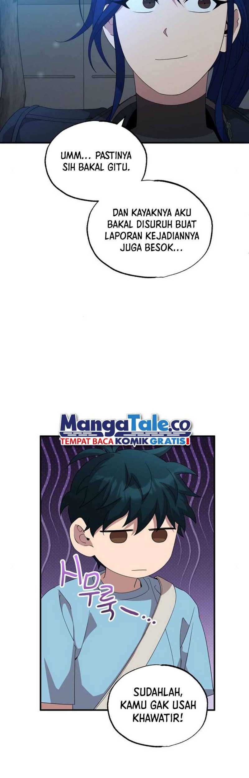 Magical Realm Shopkeeper Chapter 36 - halaman 26