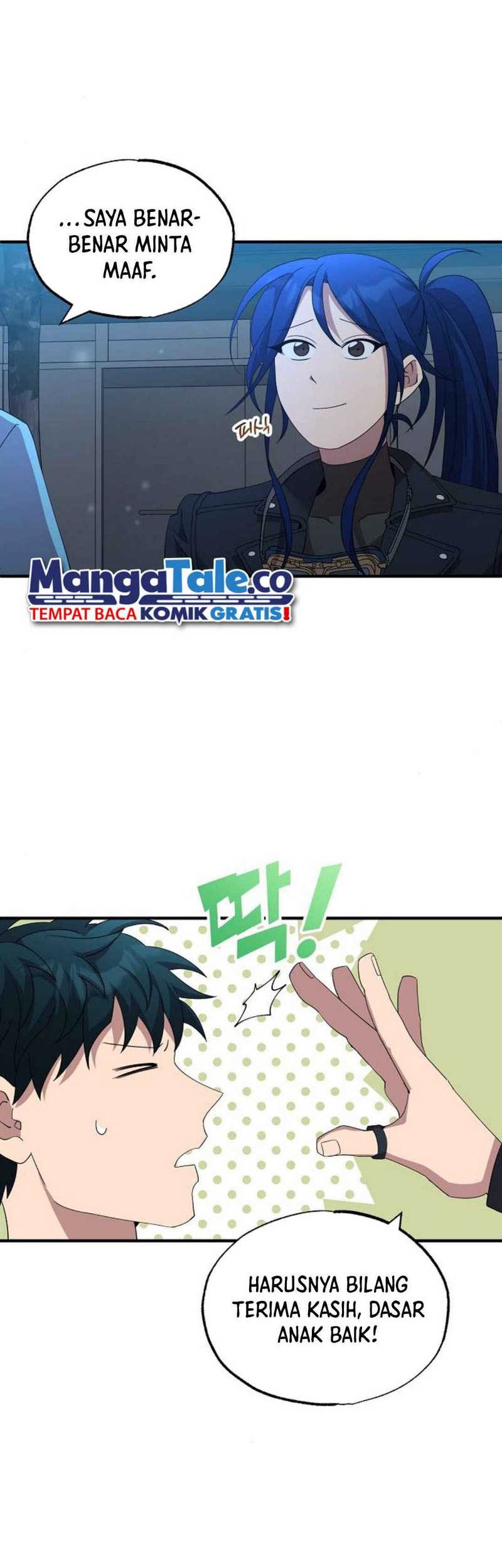 Magical Realm Shopkeeper Chapter 36 - halaman 27