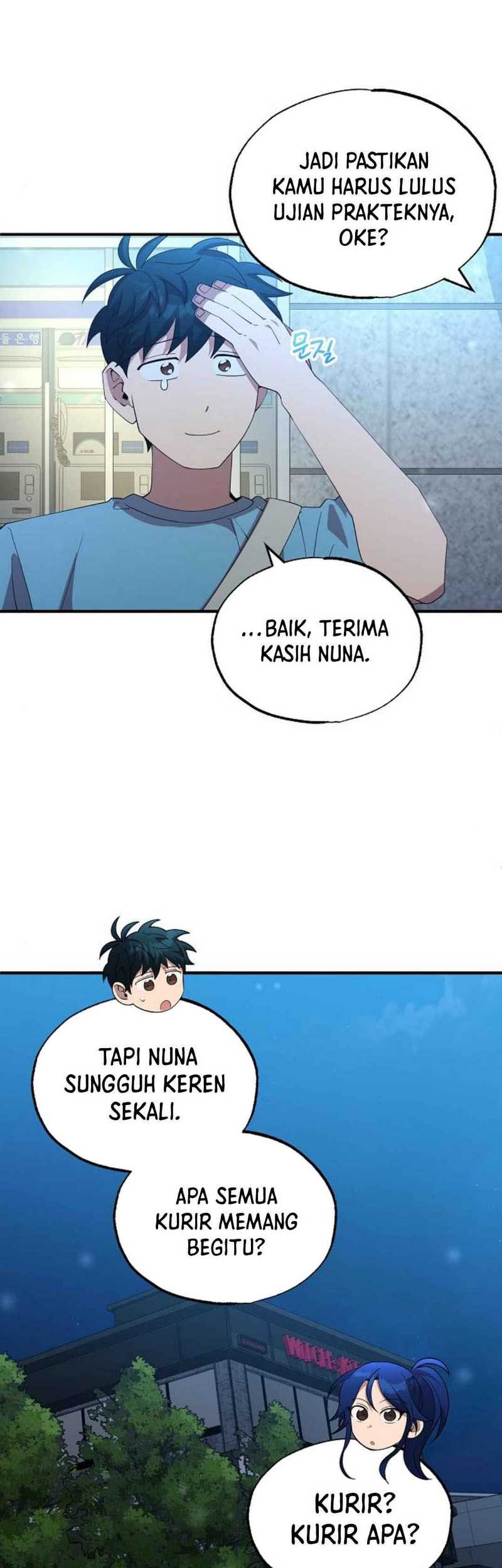 Magical Realm Shopkeeper Chapter 36 - halaman 29