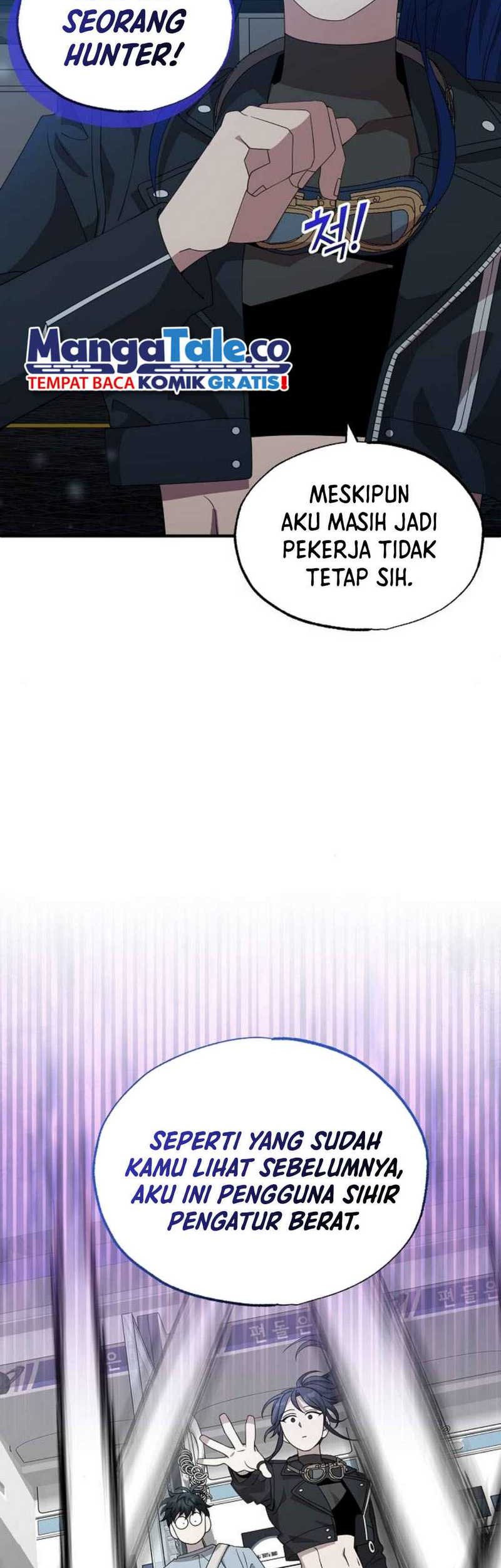Magical Realm Shopkeeper Chapter 36 - halaman 31