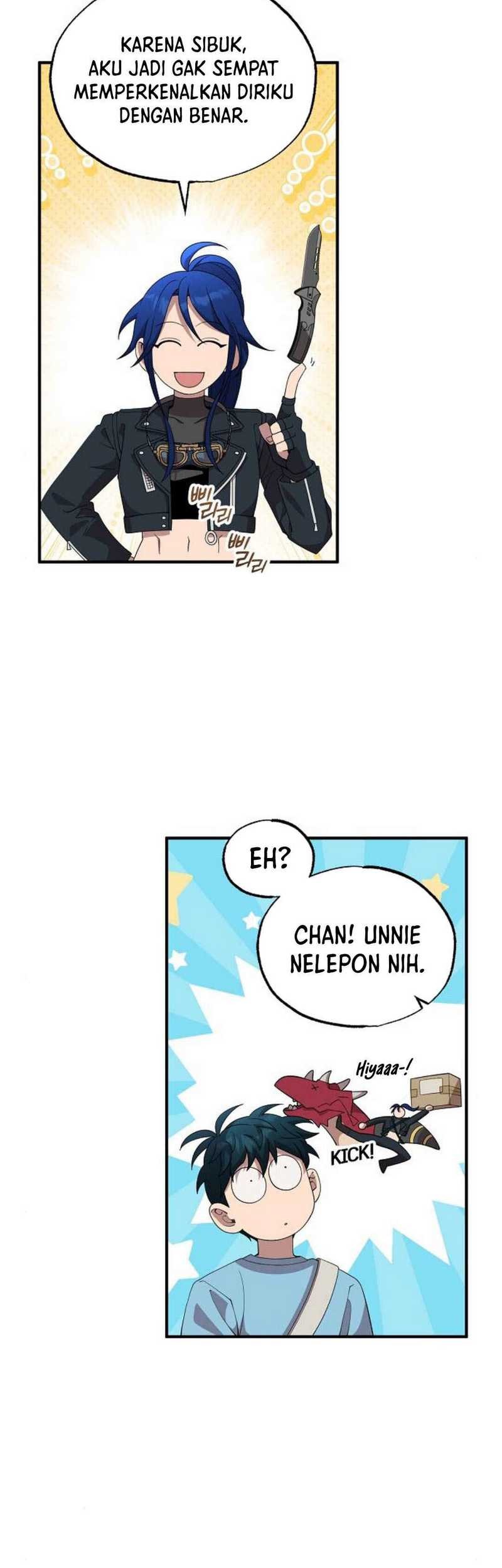 Magical Realm Shopkeeper Chapter 36 - halaman 33