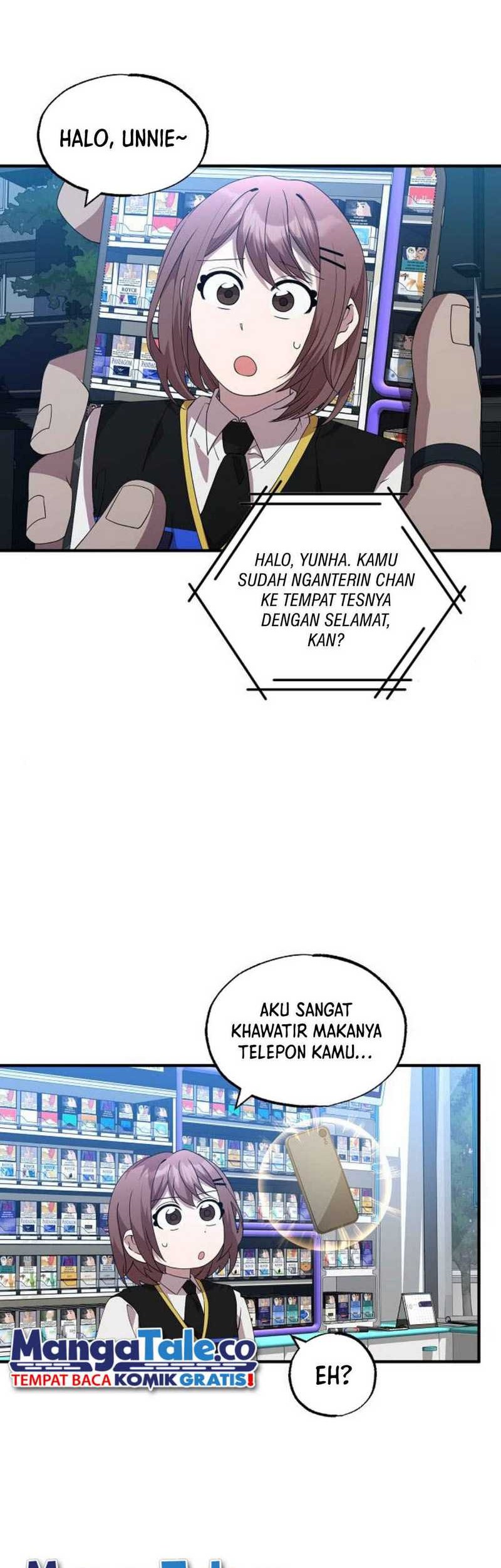 Magical Realm Shopkeeper Chapter 36 - halaman 34