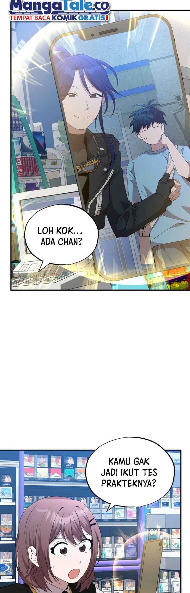 Magical Realm Shopkeeper Chapter 36 - halaman 35