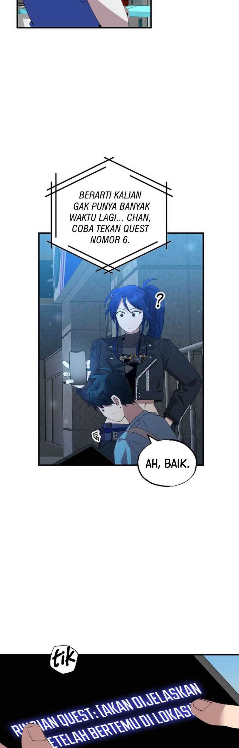 Magical Realm Shopkeeper Chapter 36 - halaman 39