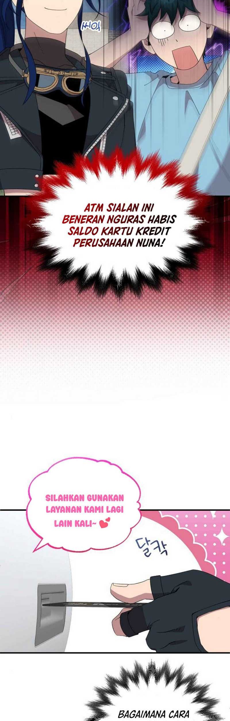 Magical Realm Shopkeeper Chapter 36 - halaman 4