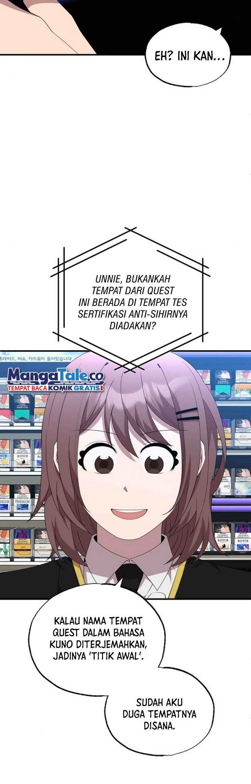 Magical Realm Shopkeeper Chapter 36 - halaman 40