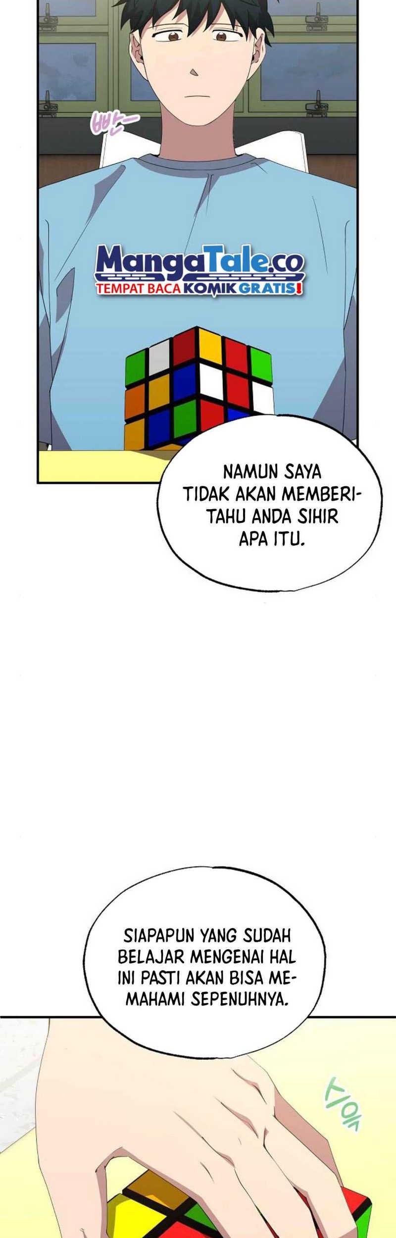 Magical Realm Shopkeeper Chapter 36 - halaman 44