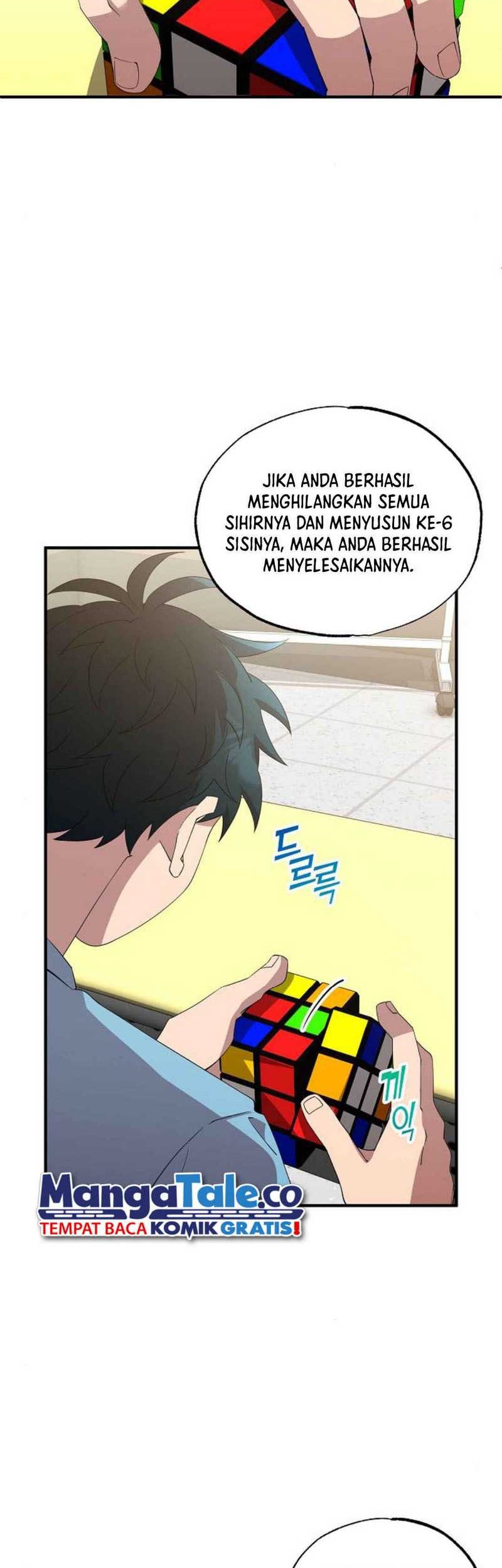 Magical Realm Shopkeeper Chapter 36 - halaman 45