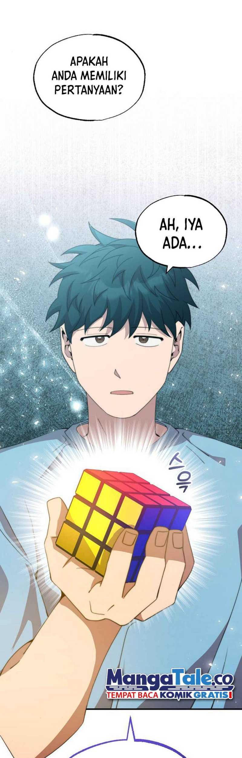 Magical Realm Shopkeeper Chapter 36 - halaman 47