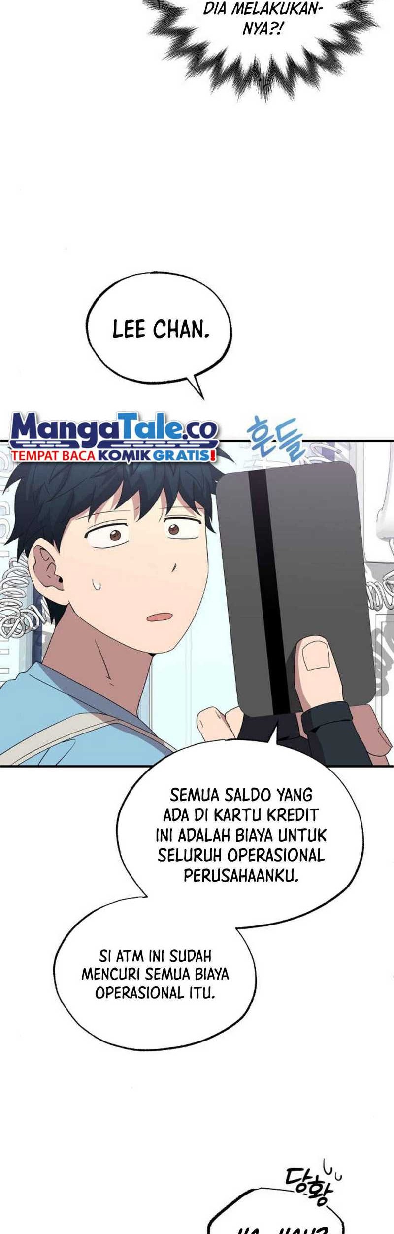 Magical Realm Shopkeeper Chapter 36 - halaman 5