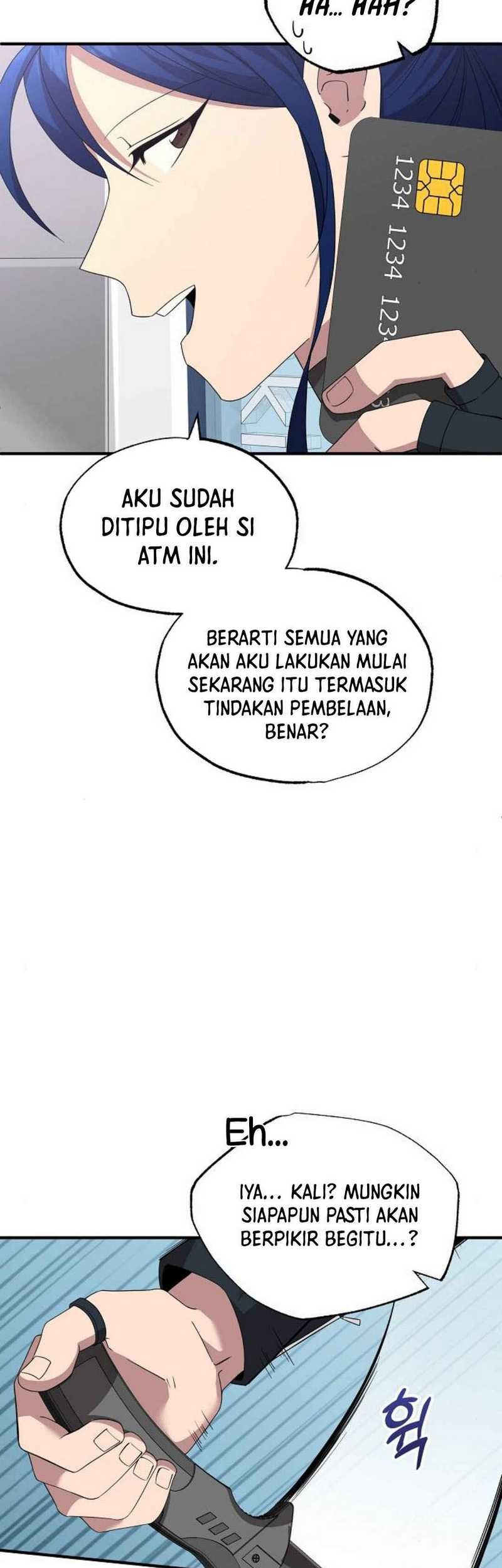 Magical Realm Shopkeeper Chapter 36 - halaman 6