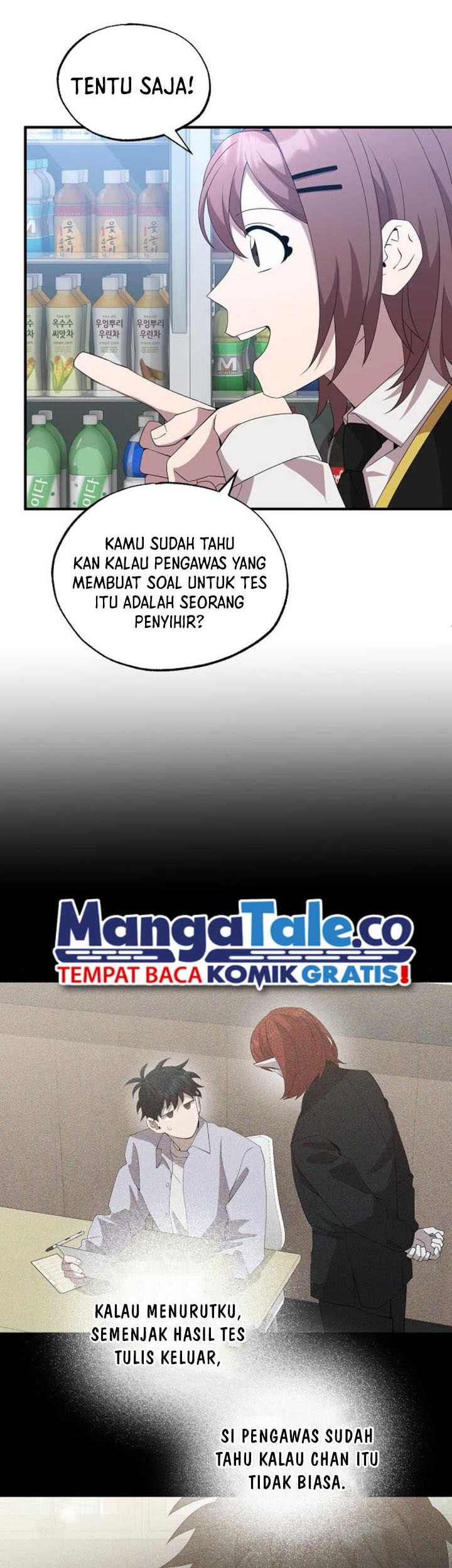 Magical Realm Shopkeeper Chapter 37 - halaman 11
