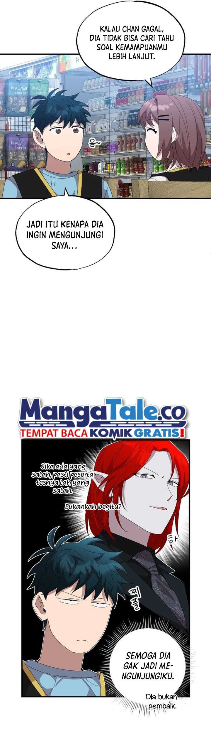 Magical Realm Shopkeeper Chapter 37 - halaman 14