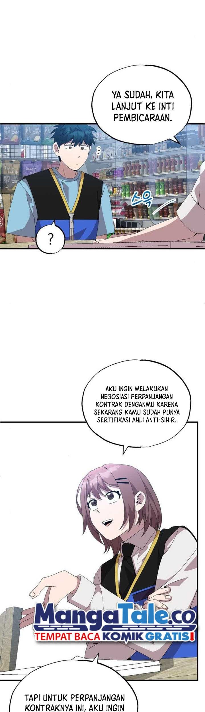 Magical Realm Shopkeeper Chapter 37 - halaman 15