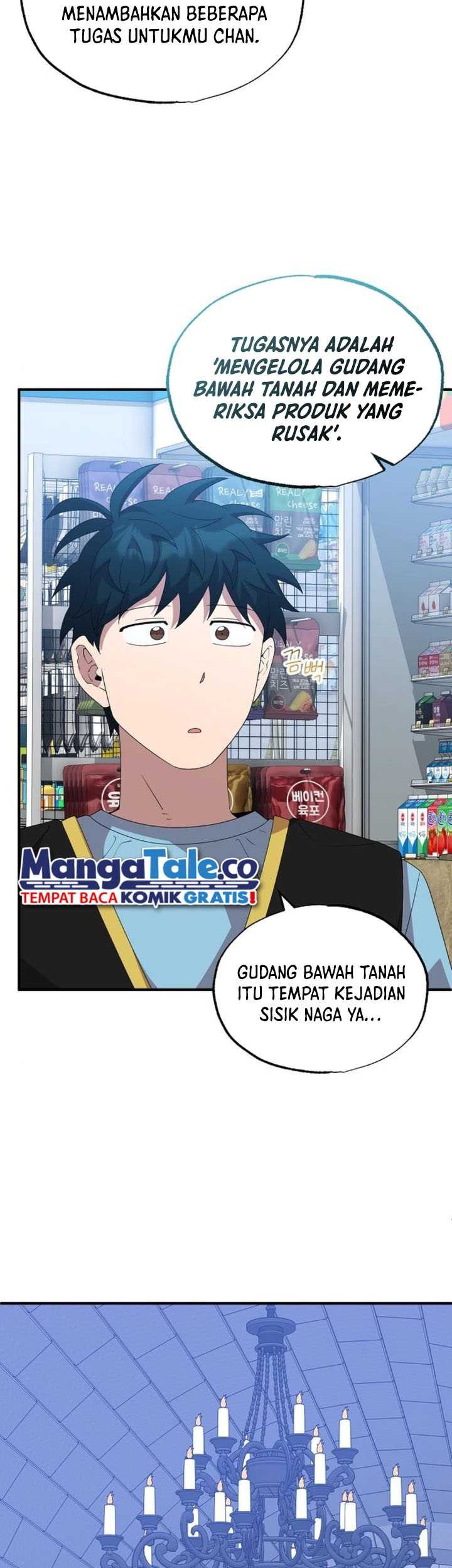 Magical Realm Shopkeeper Chapter 37 - halaman 16