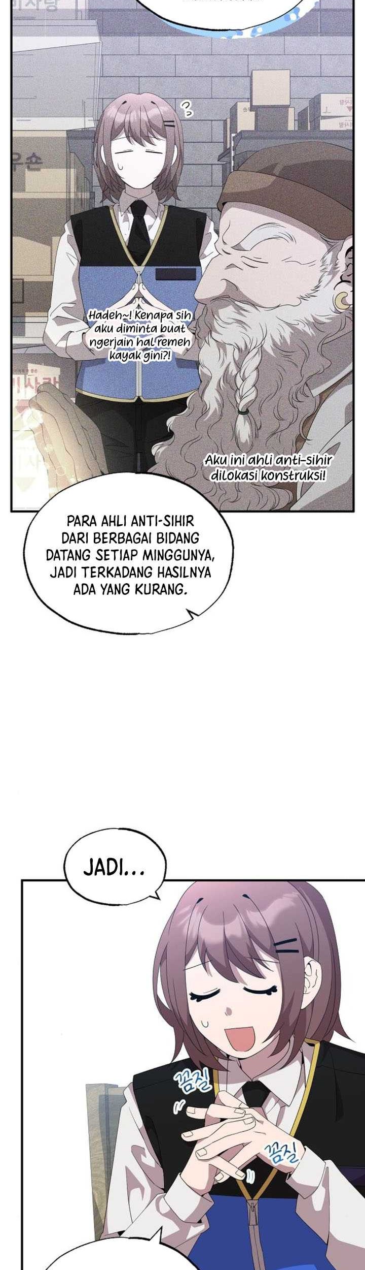 Magical Realm Shopkeeper Chapter 37 - halaman 19