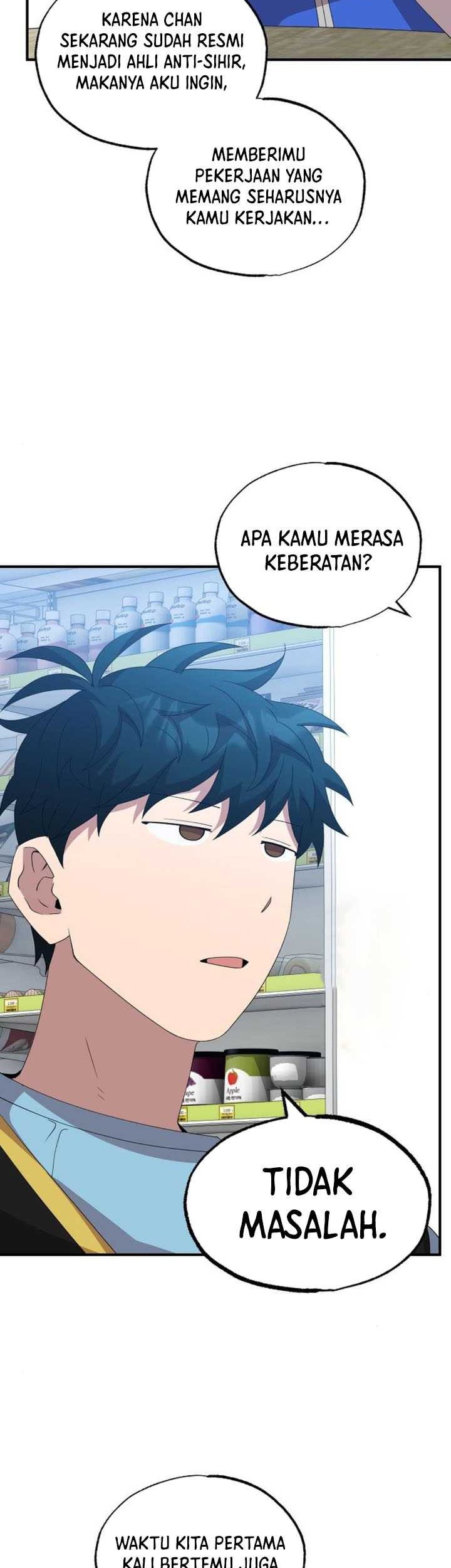 Magical Realm Shopkeeper Chapter 37 - halaman 20