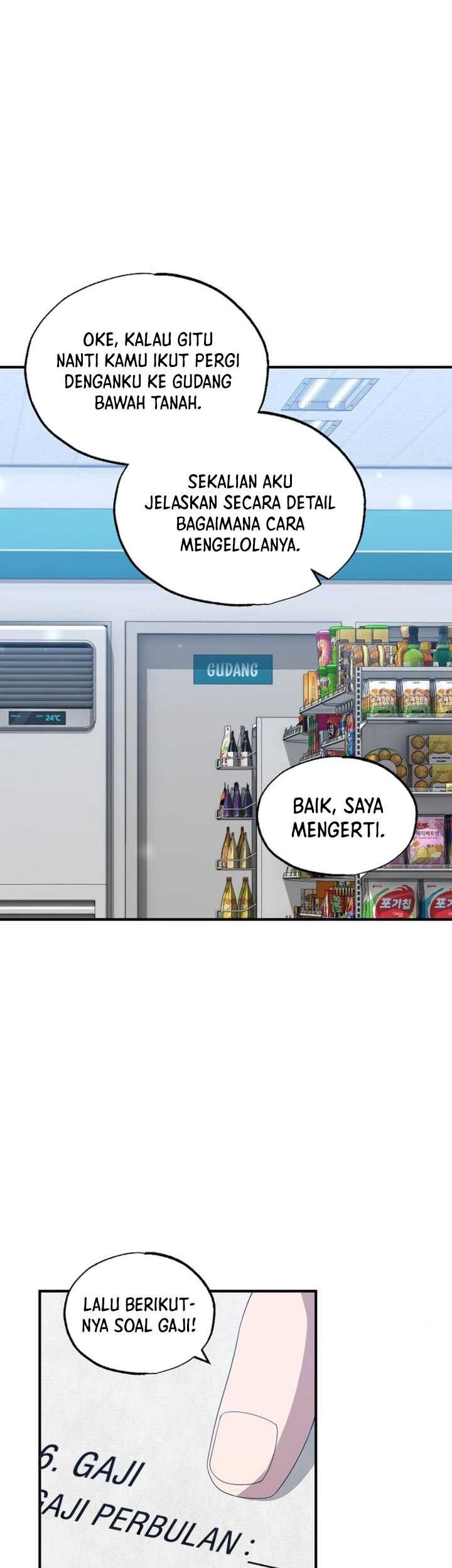 Magical Realm Shopkeeper Chapter 37 - halaman 22