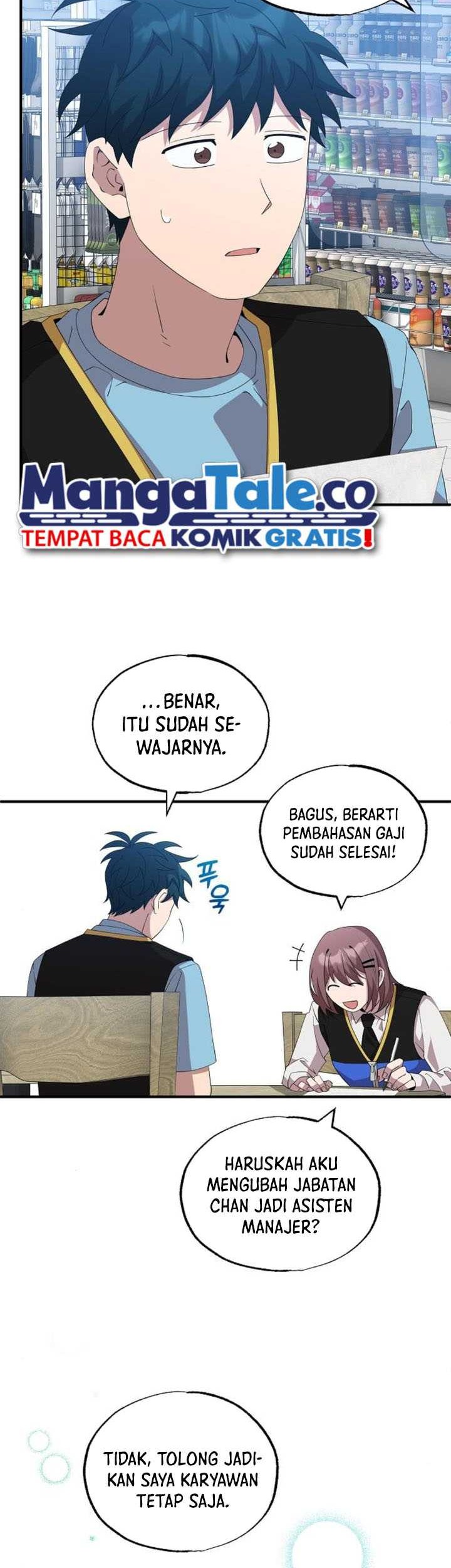 Magical Realm Shopkeeper Chapter 37 - halaman 25