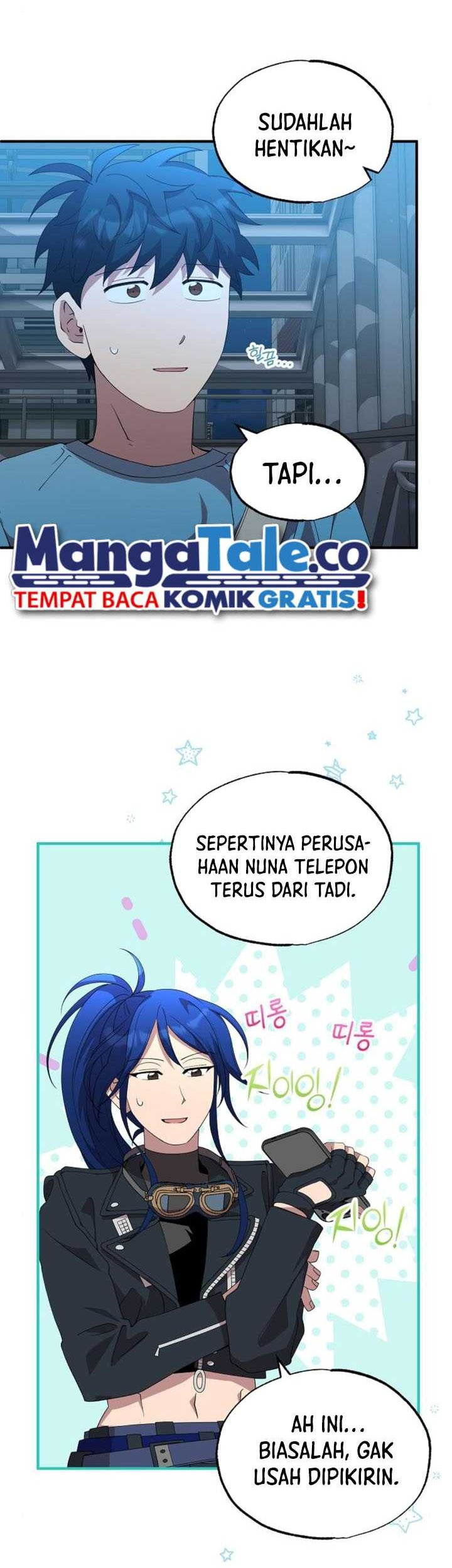 Magical Realm Shopkeeper Chapter 37 - halaman 3