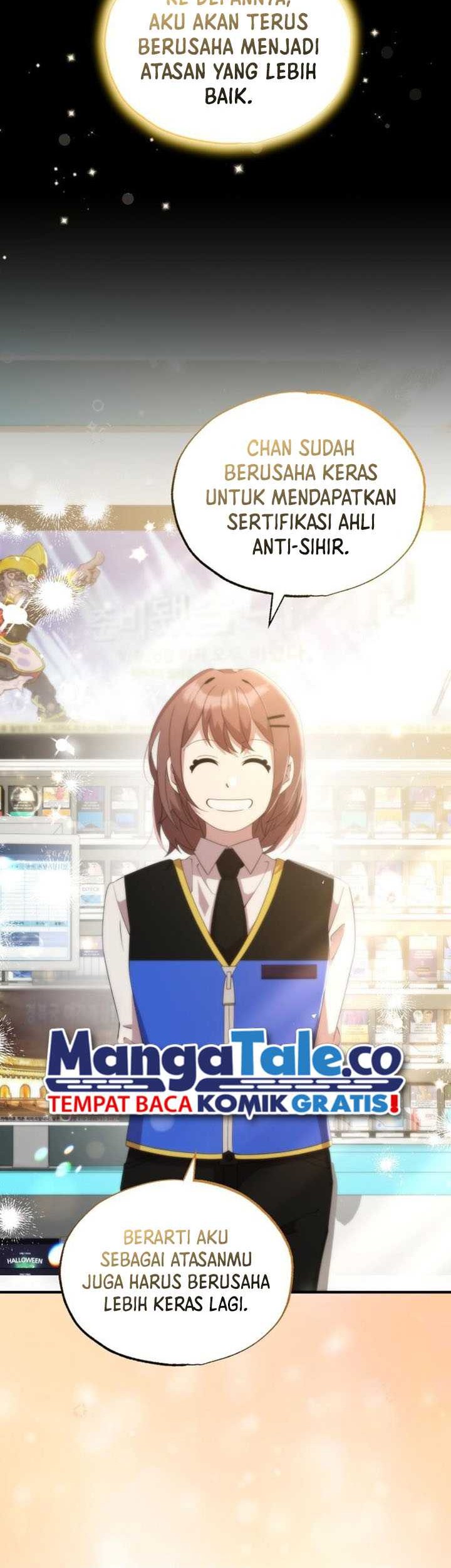 Magical Realm Shopkeeper Chapter 37 - halaman 31