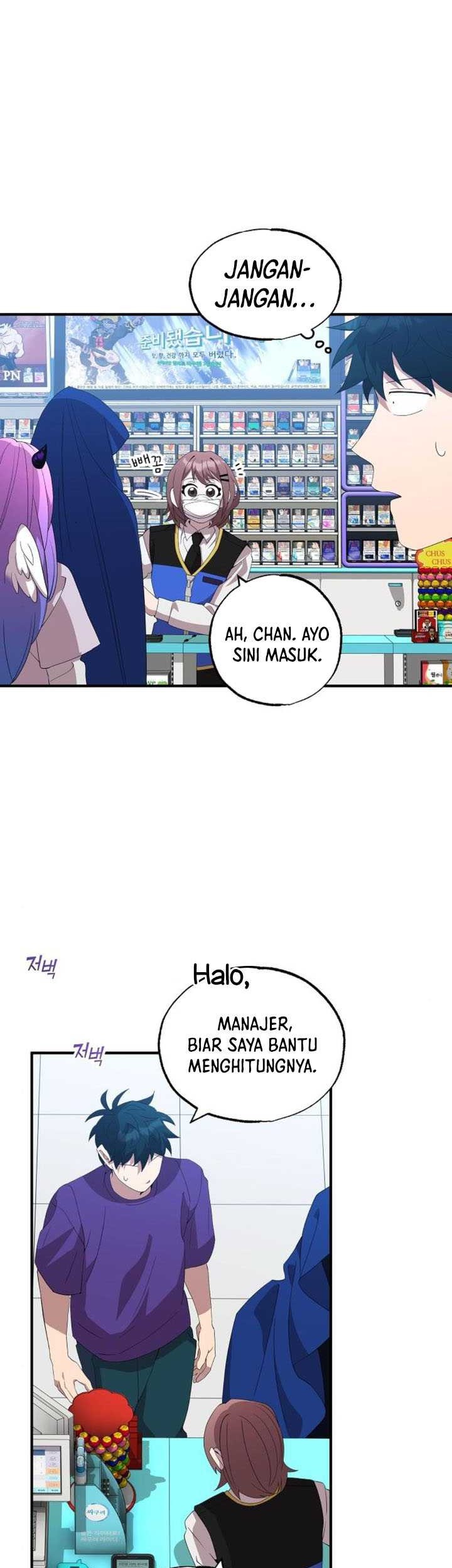 Magical Realm Shopkeeper Chapter 37 - halaman 36