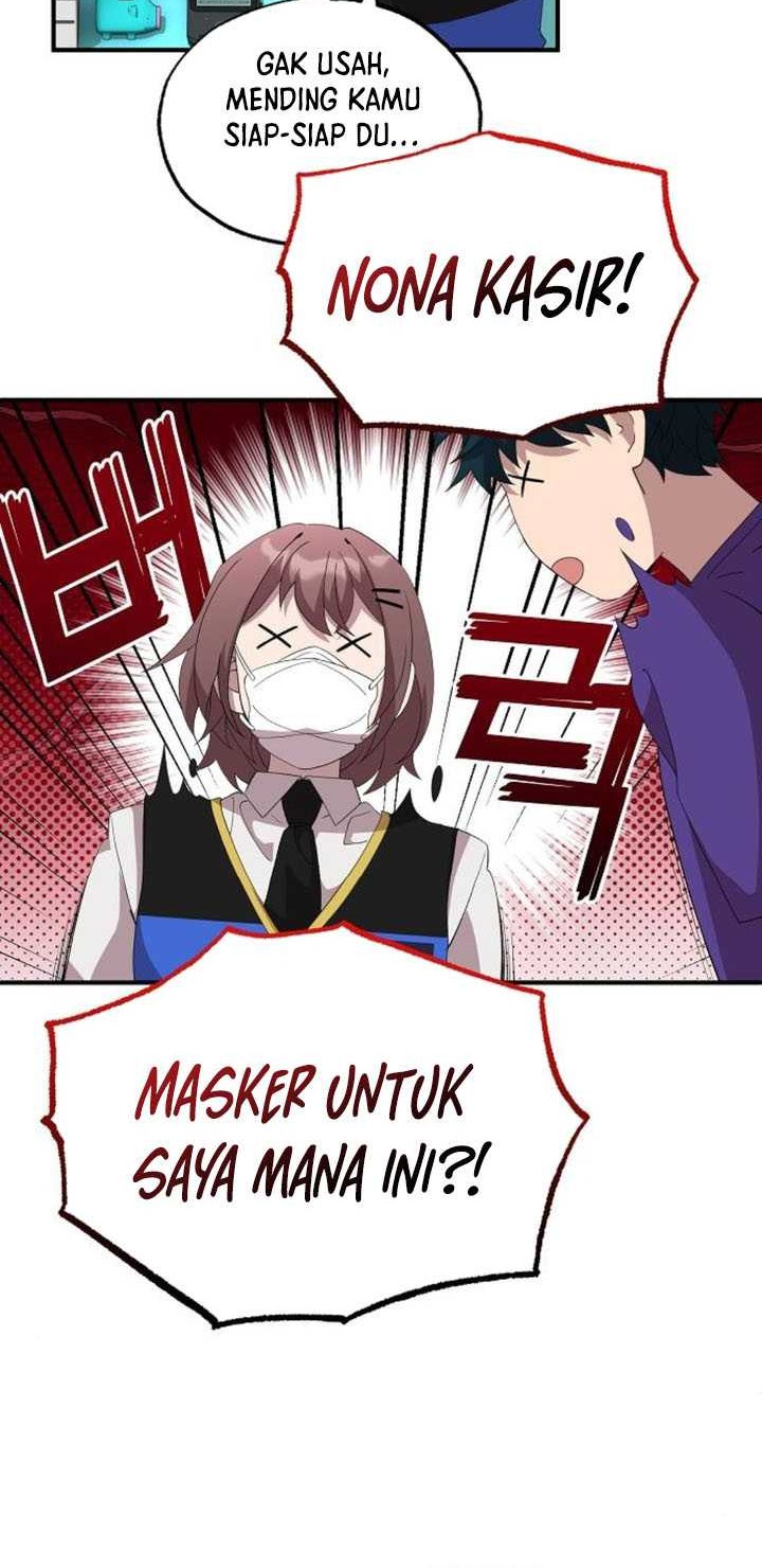Magical Realm Shopkeeper Chapter 37 - halaman 37