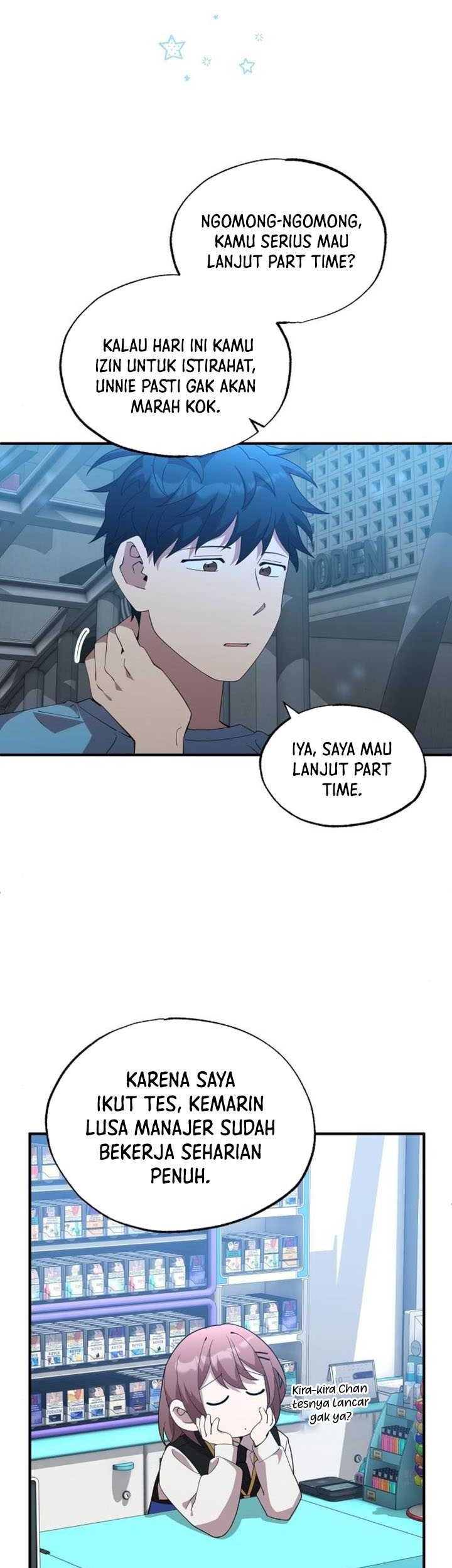 Magical Realm Shopkeeper Chapter 37 - halaman 4