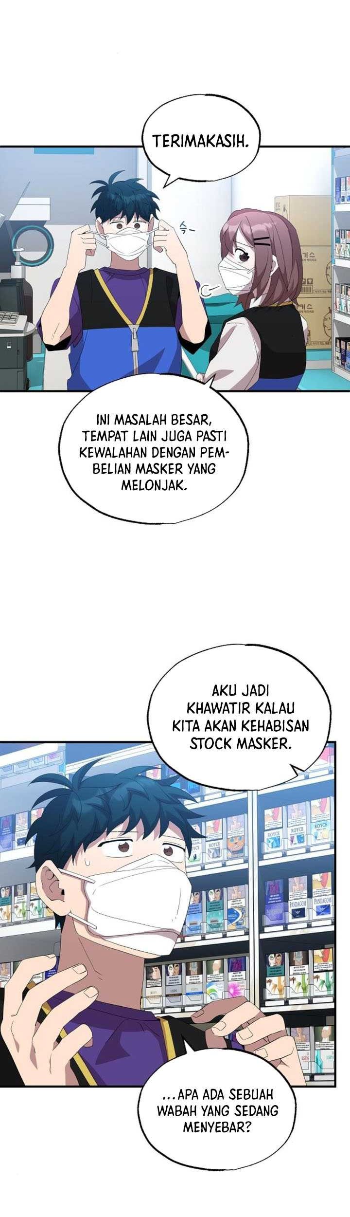 Magical Realm Shopkeeper Chapter 37 - halaman 40