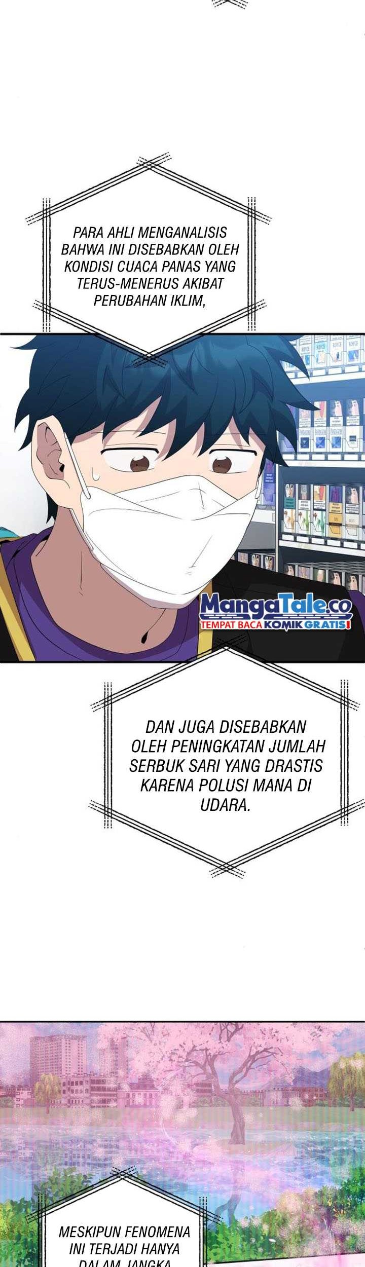 Magical Realm Shopkeeper Chapter 37 - halaman 43