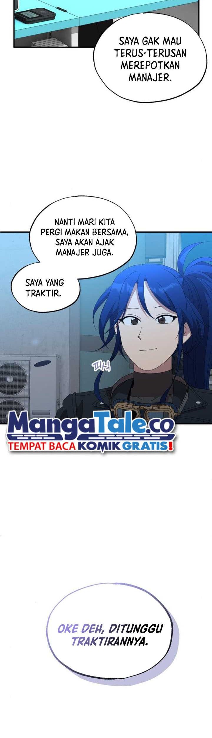 Magical Realm Shopkeeper Chapter 37 - halaman 5