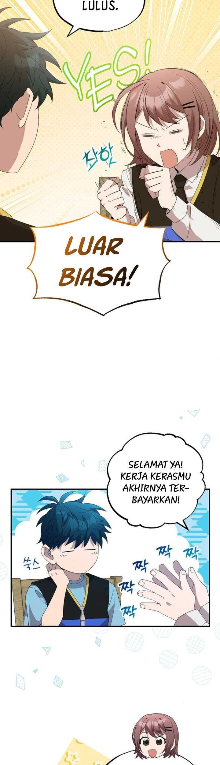 Magical Realm Shopkeeper Chapter 37 - halaman 8