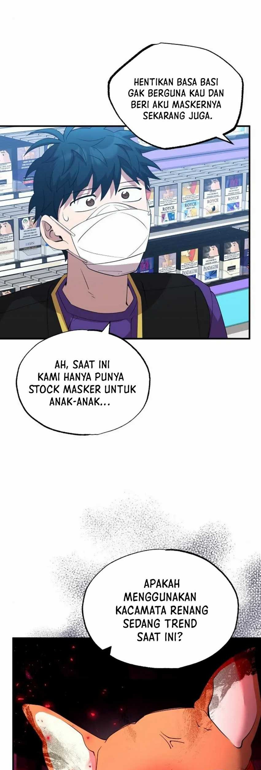 Magical Realm Shopkeeper Chapter 38 - halaman 13