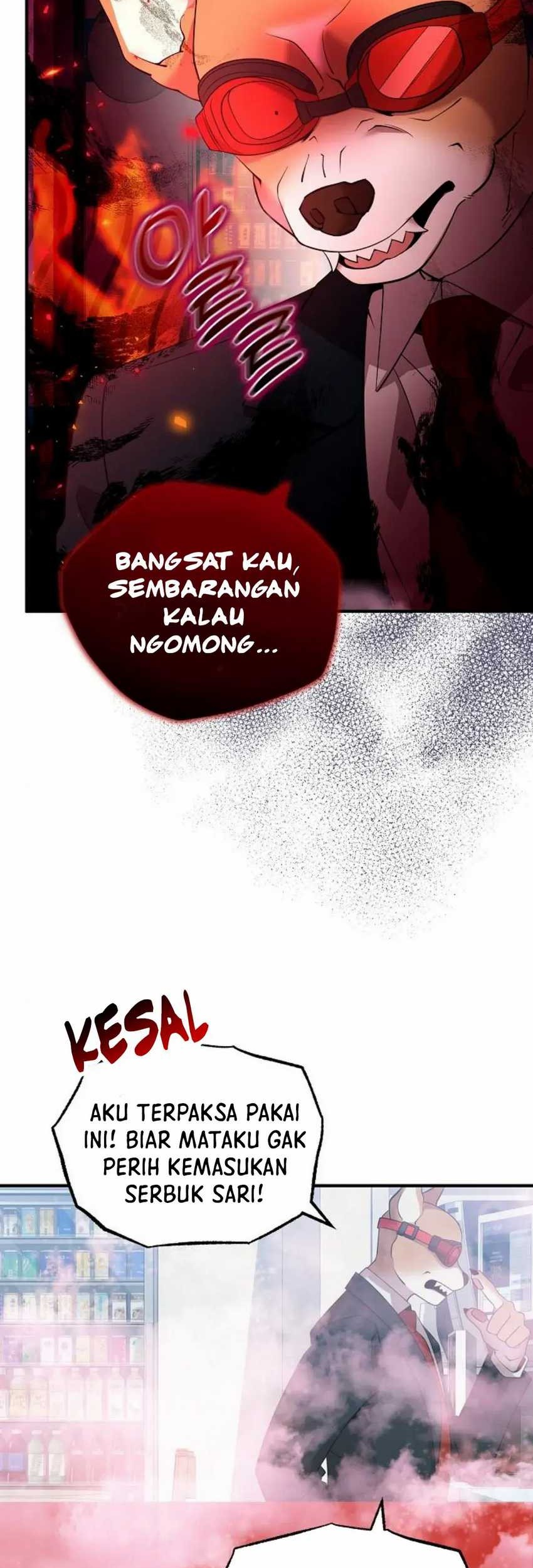 Magical Realm Shopkeeper Chapter 38 - halaman 14