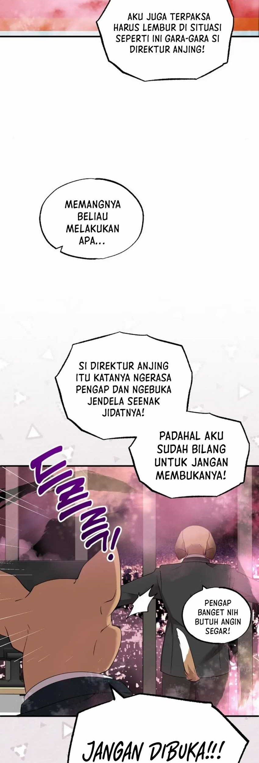 Magical Realm Shopkeeper Chapter 38 - halaman 15