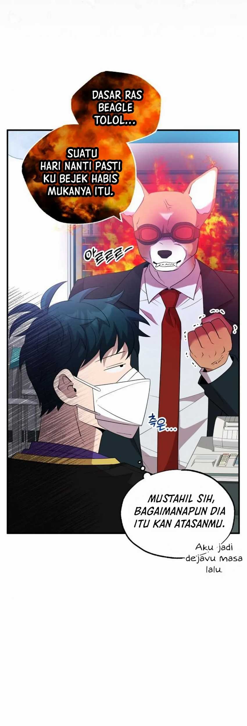 Magical Realm Shopkeeper Chapter 38 - halaman 17
