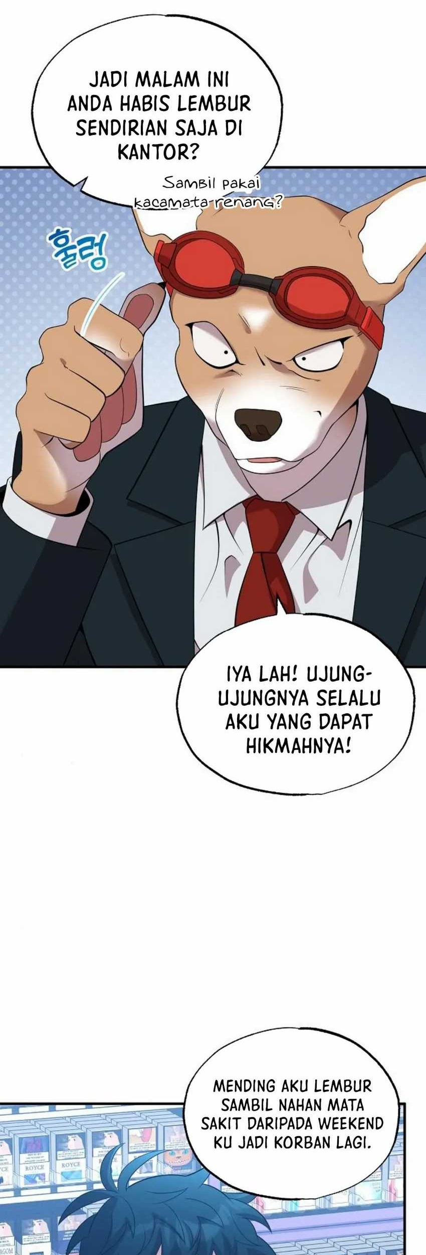 Magical Realm Shopkeeper Chapter 38 - halaman 18