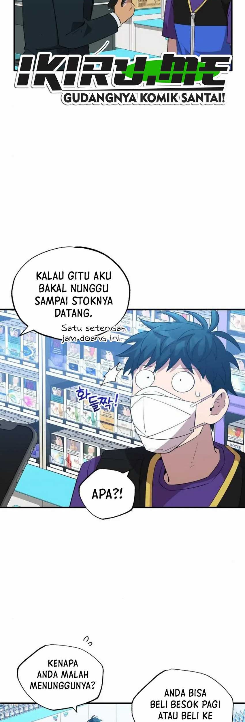 Magical Realm Shopkeeper Chapter 38 - halaman 20