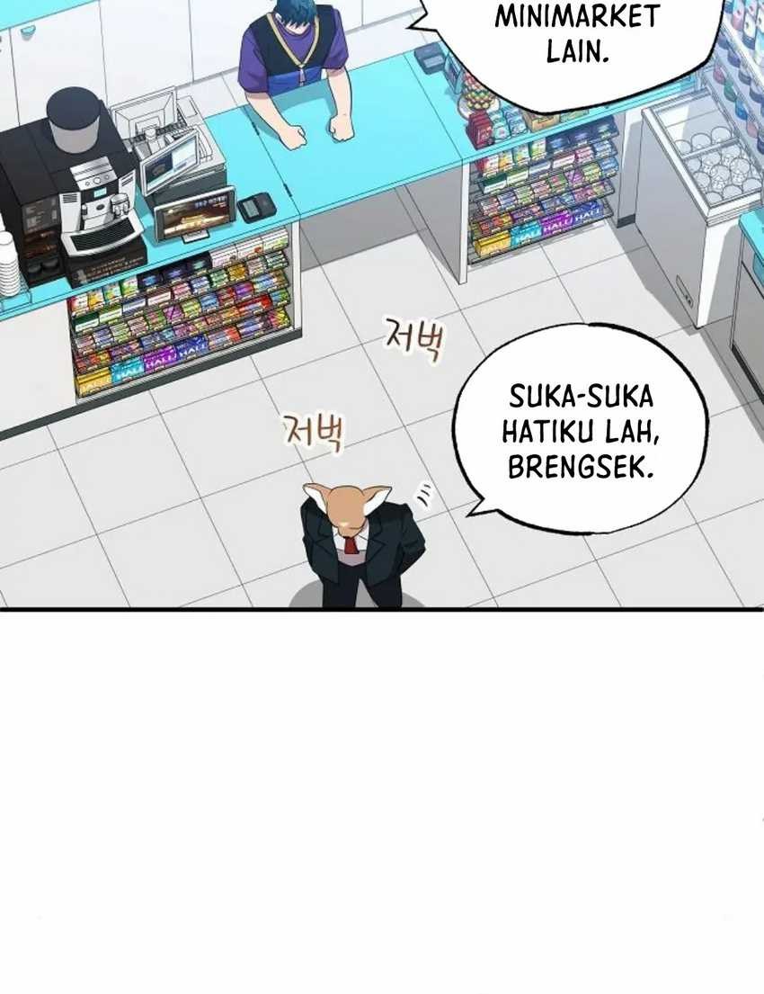 Magical Realm Shopkeeper Chapter 38 - halaman 21