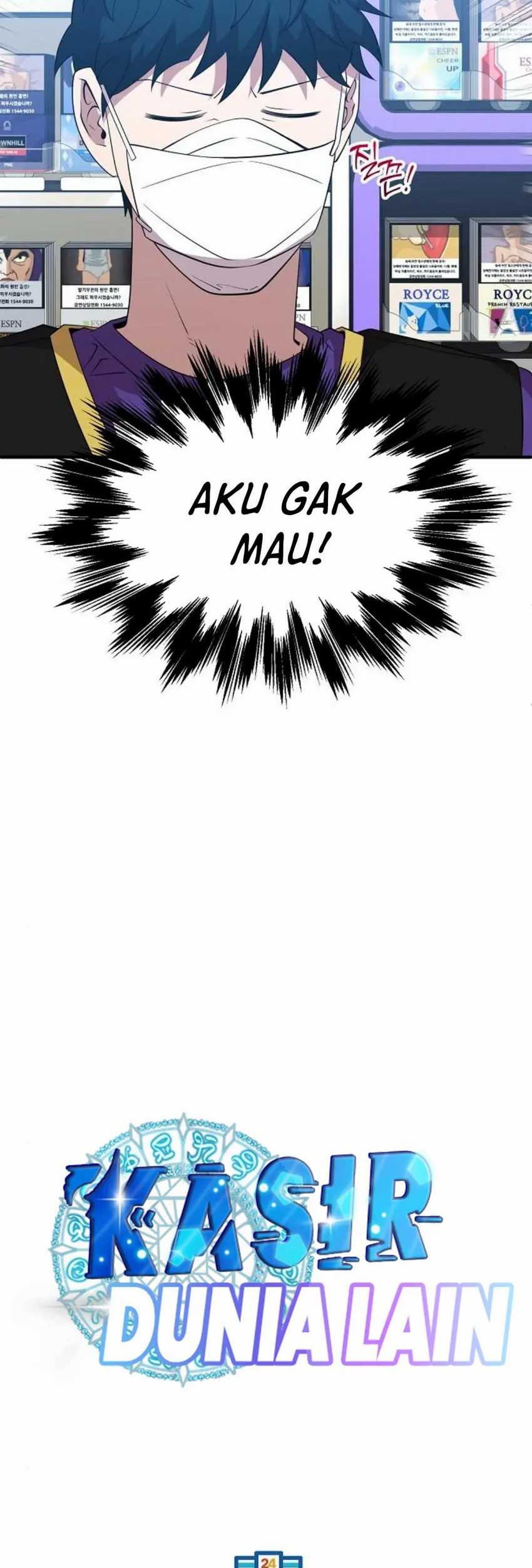 Magical Realm Shopkeeper Chapter 38 - halaman 23