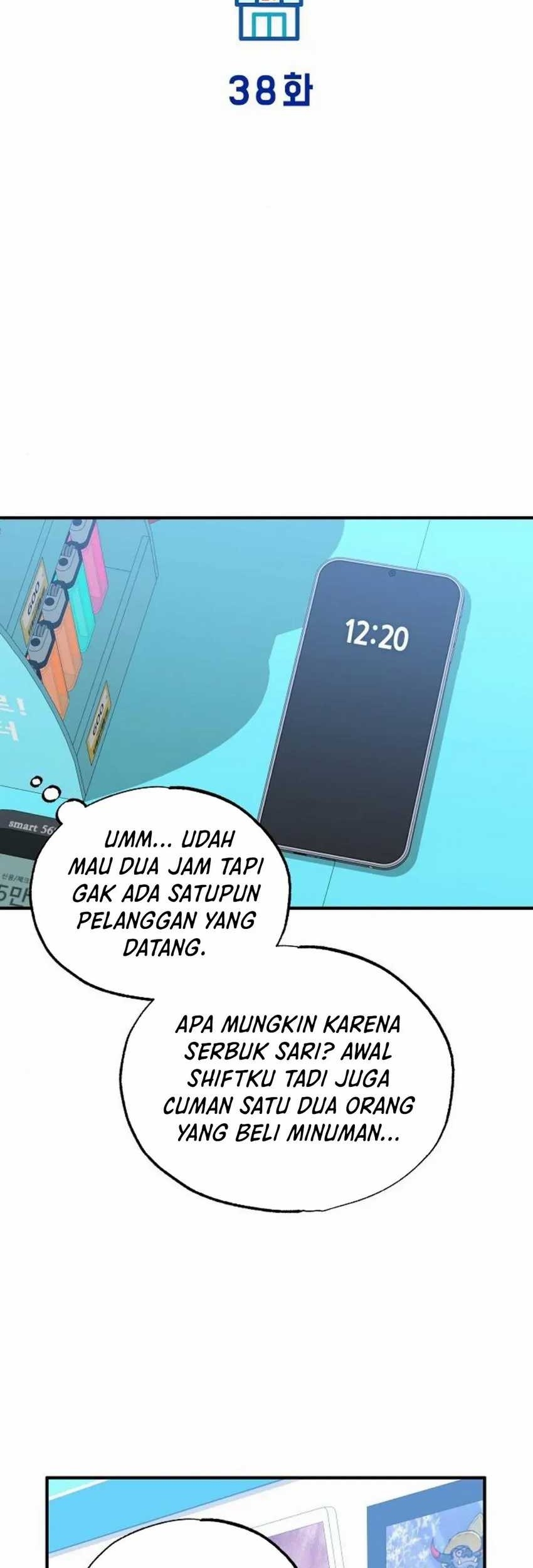 Magical Realm Shopkeeper Chapter 38 - halaman 24