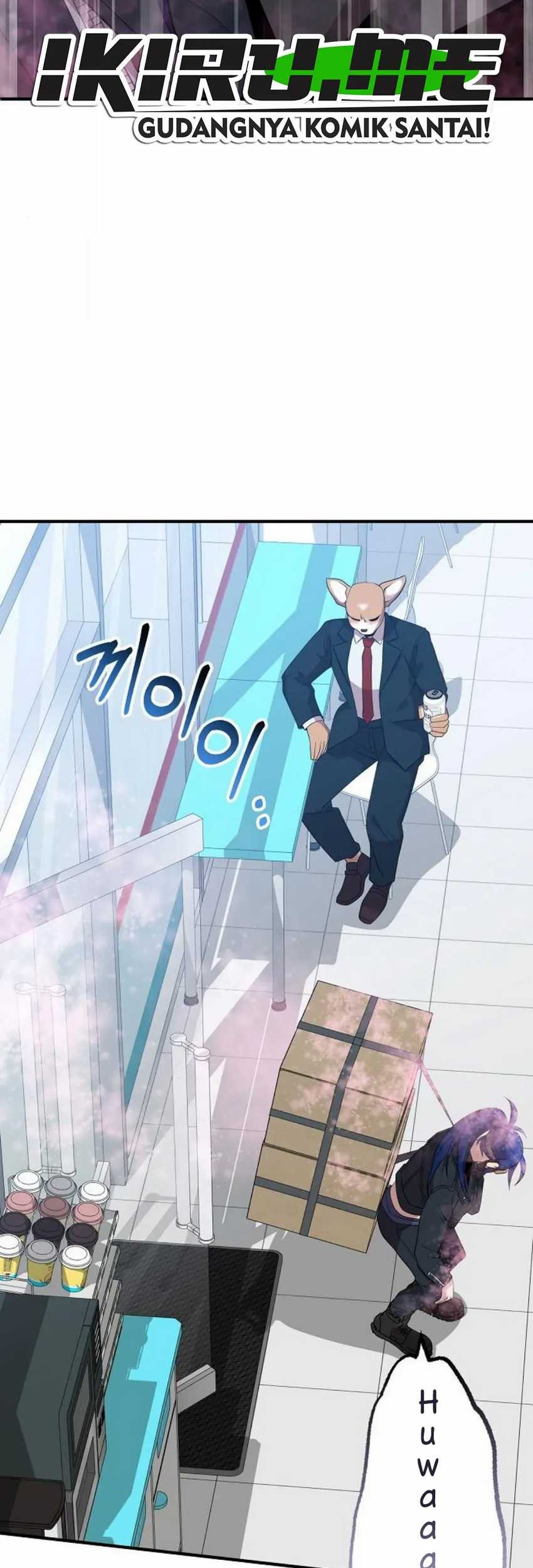 Magical Realm Shopkeeper Chapter 38 - halaman 29