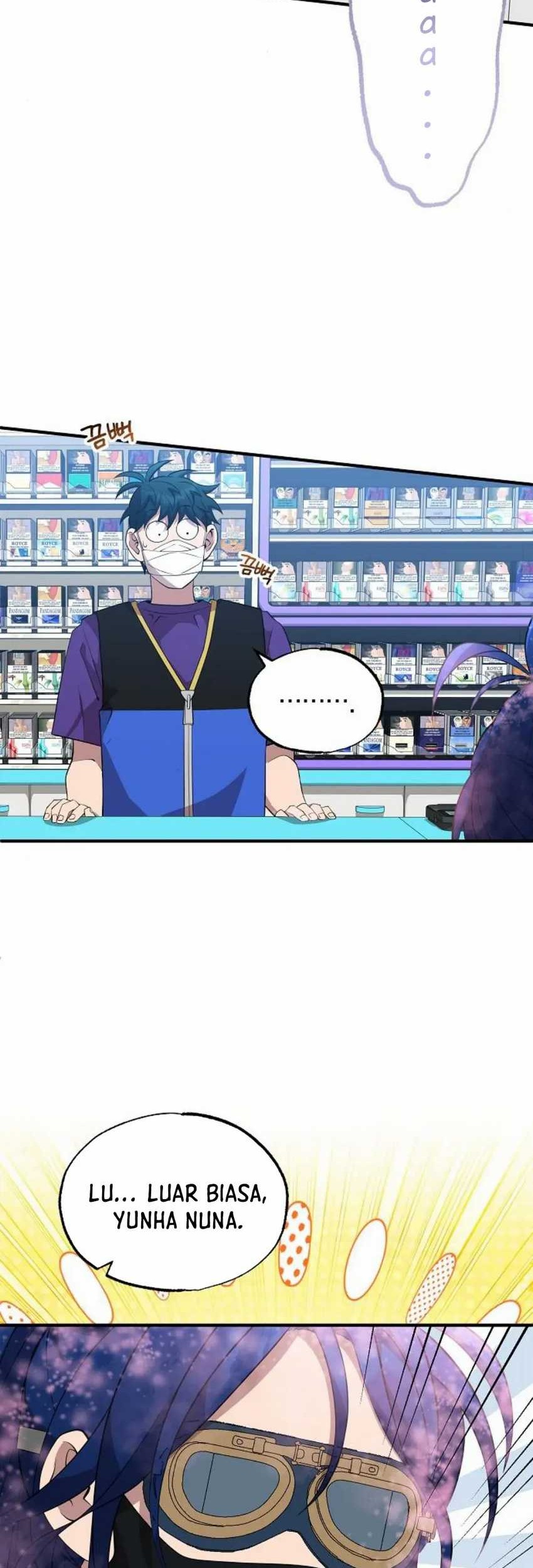 Magical Realm Shopkeeper Chapter 38 - halaman 30