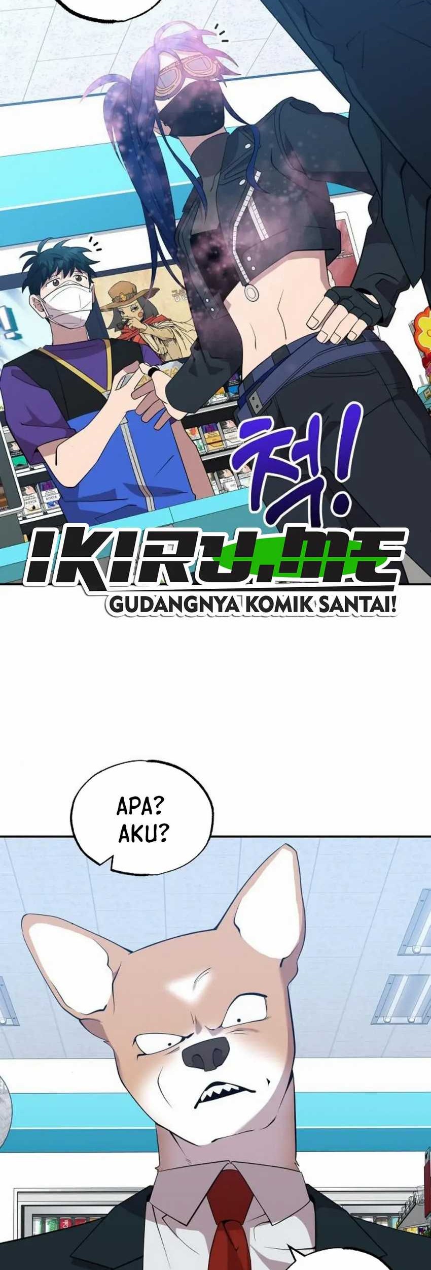 Magical Realm Shopkeeper Chapter 38 - halaman 33
