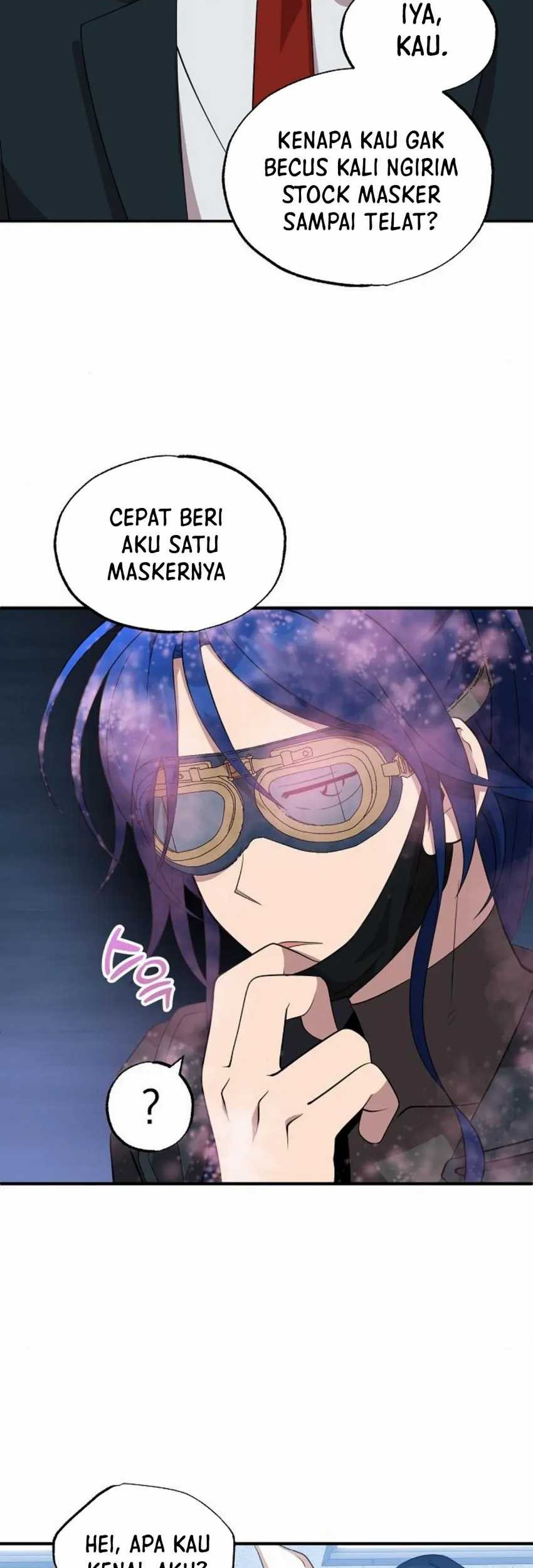 Magical Realm Shopkeeper Chapter 38 - halaman 34