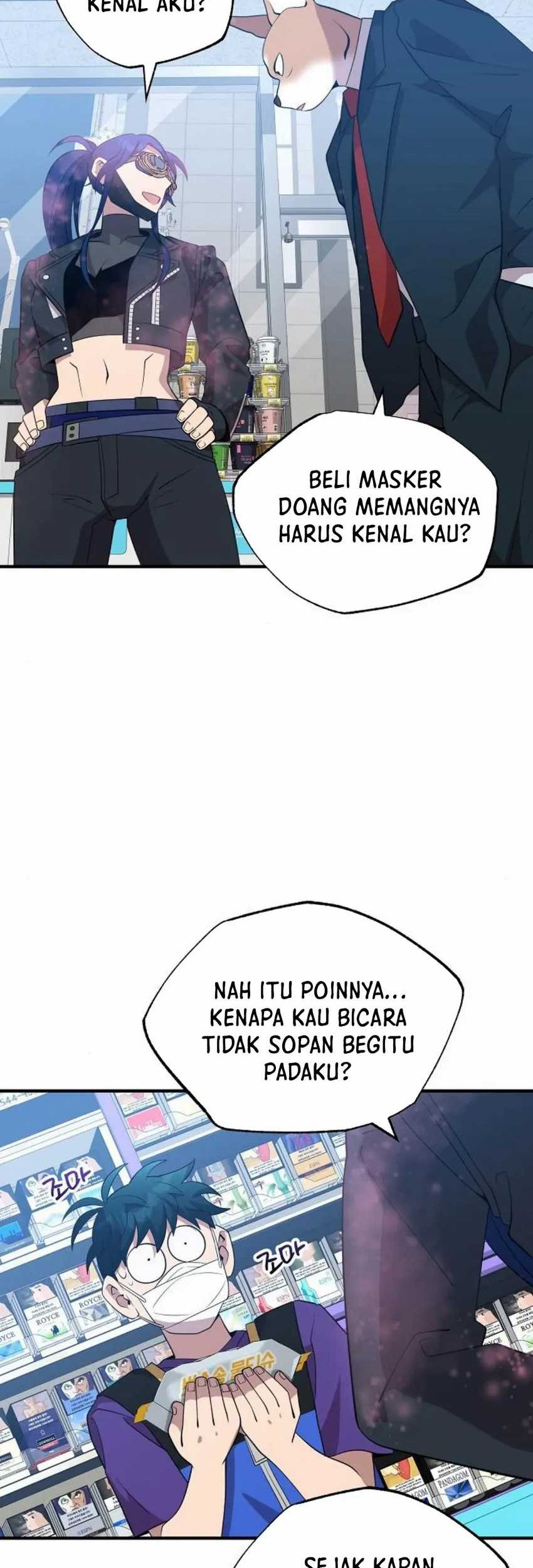 Magical Realm Shopkeeper Chapter 38 - halaman 35