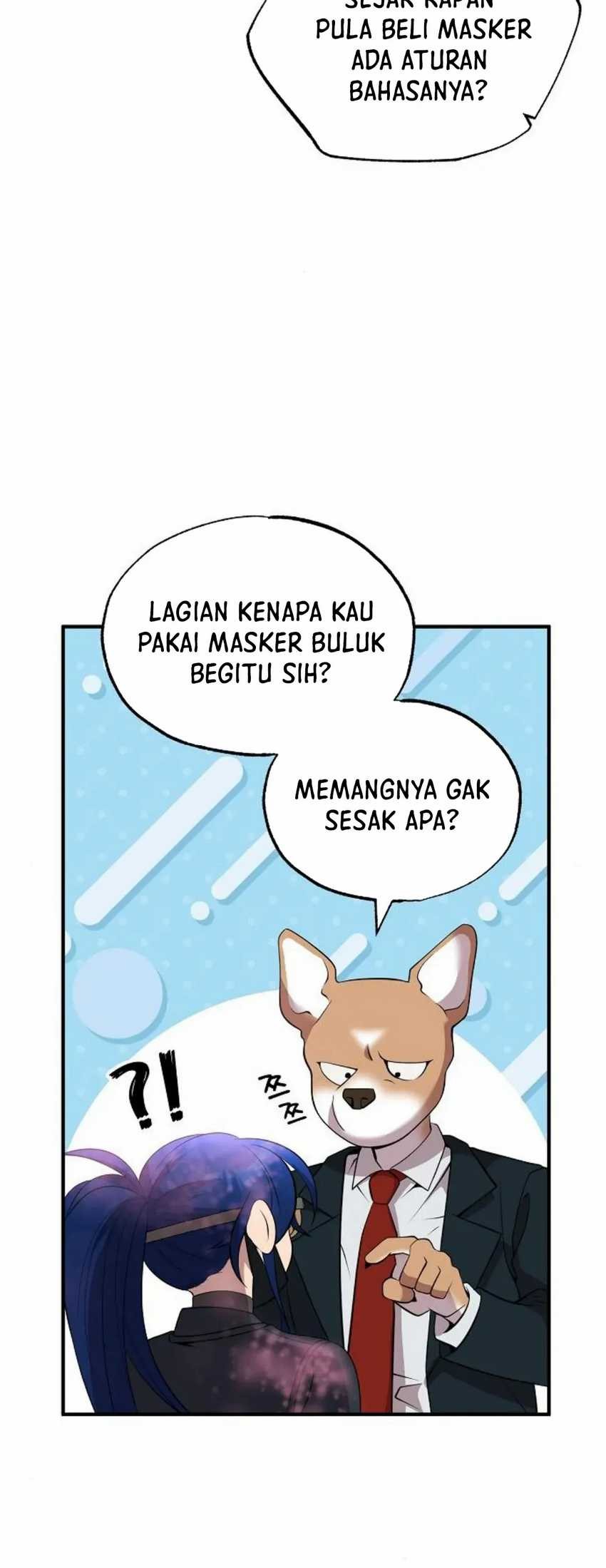 Magical Realm Shopkeeper Chapter 38 - halaman 36