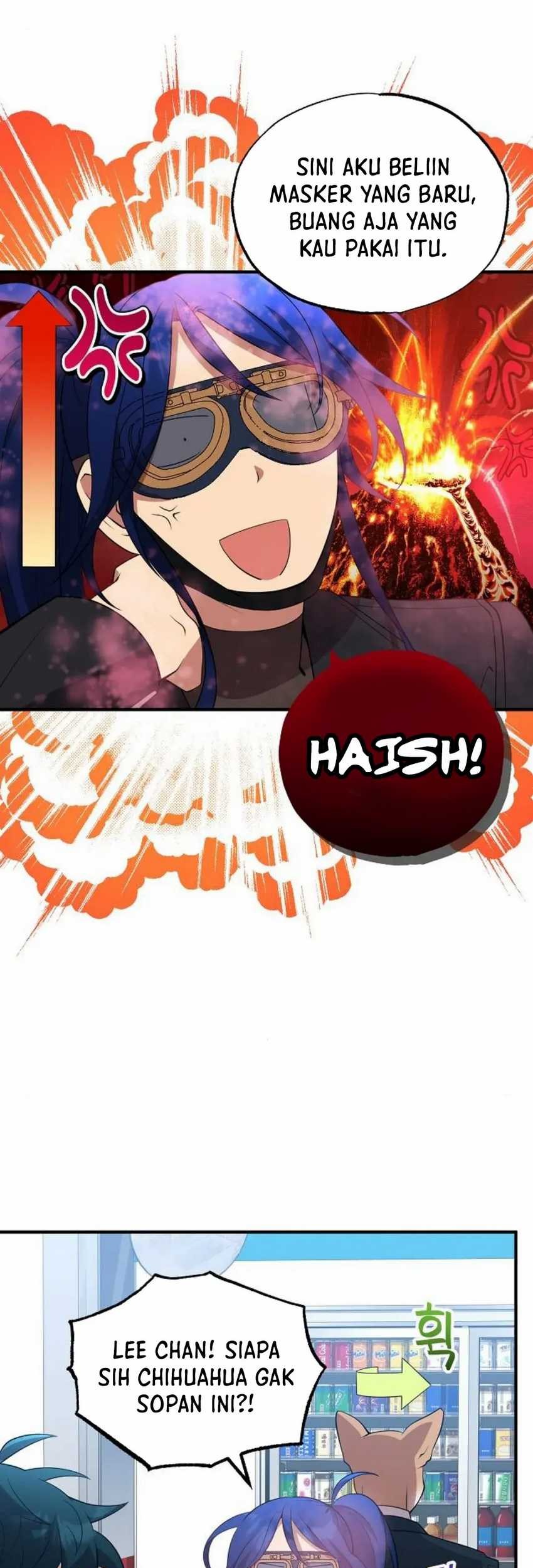 Magical Realm Shopkeeper Chapter 38 - halaman 37