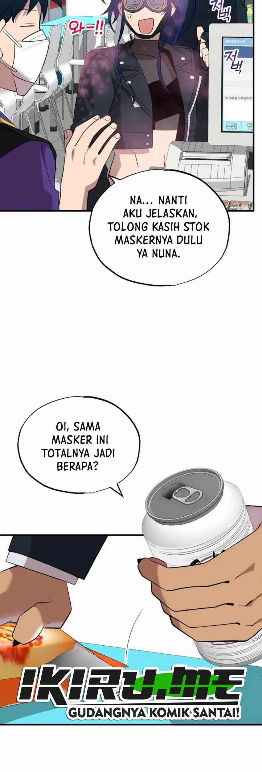 Magical Realm Shopkeeper Chapter 38 - halaman 38