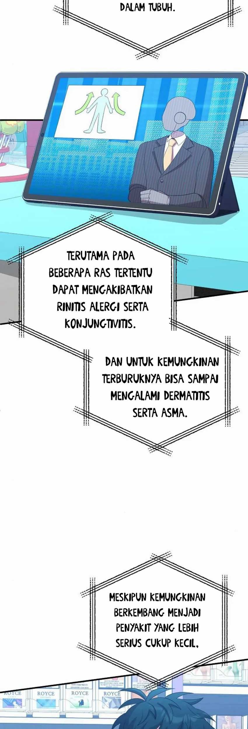 Magical Realm Shopkeeper Chapter 38 - halaman 4